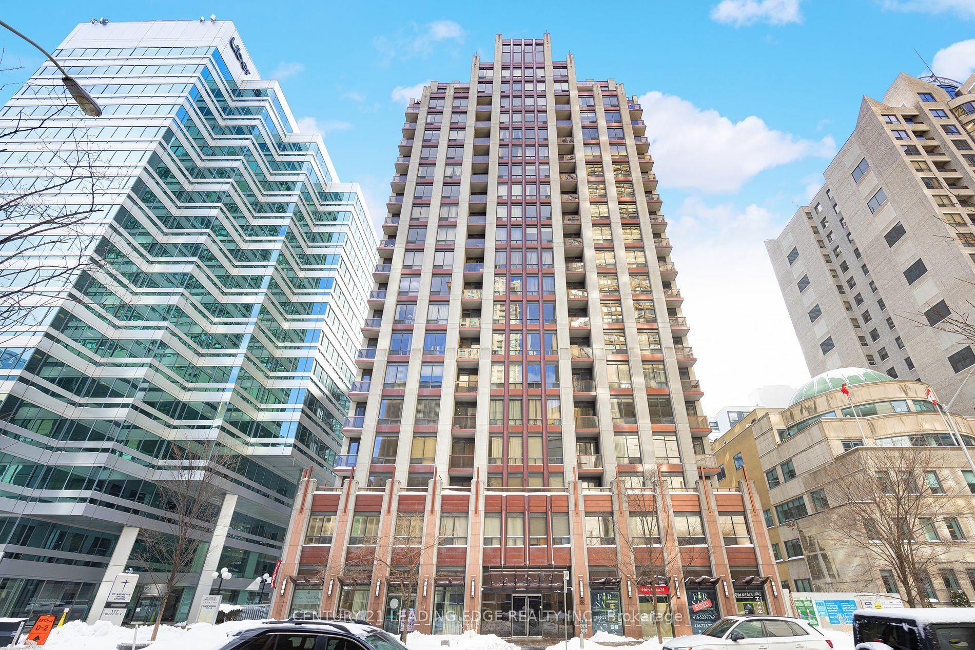 85 Bloor St E 1413  Toronto ON M4W 3Y1 photo