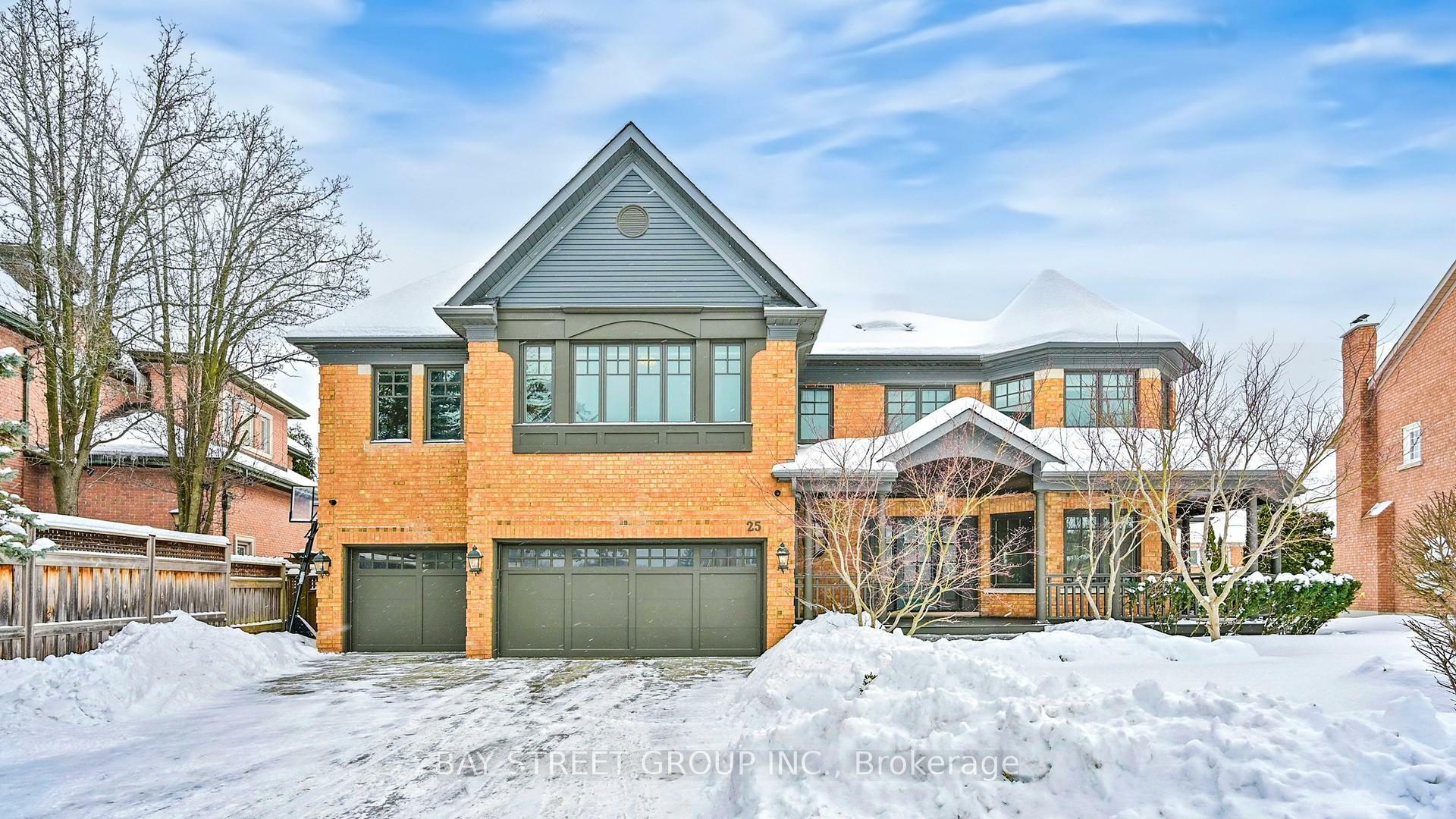 Property Photo: 25 Brookshill Crescent ON L4B 3J2