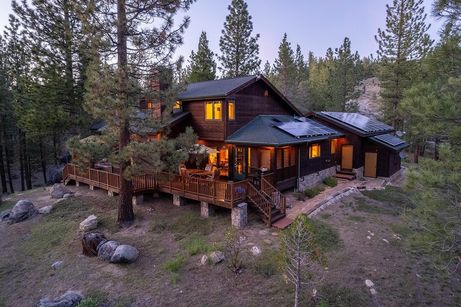 Property Photo:  978 Dancing Bears  CA 96122 