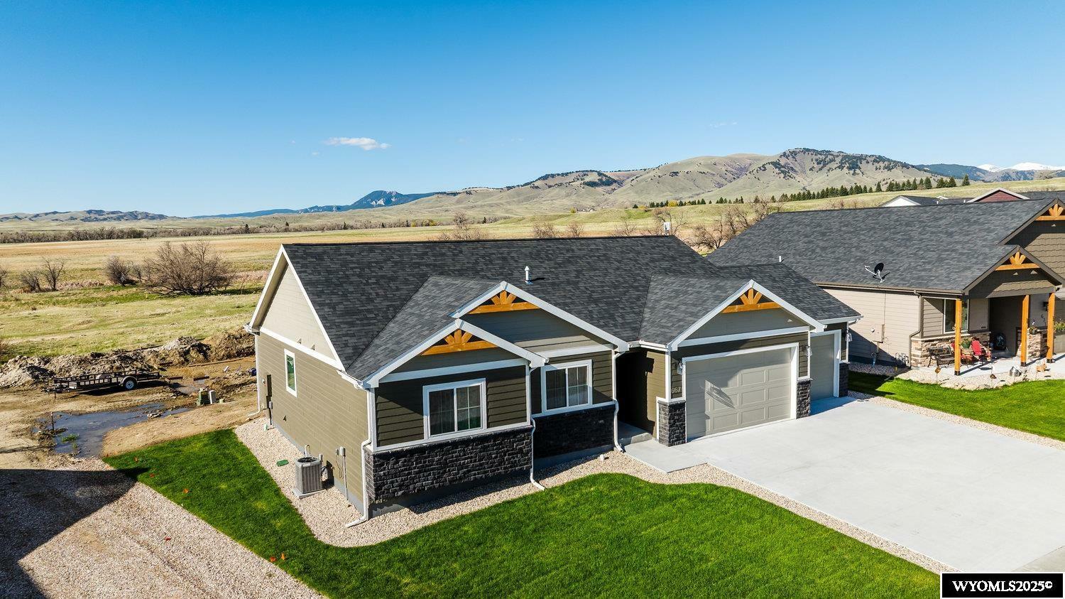 Property Photo: 667 Melody Street WY 82834