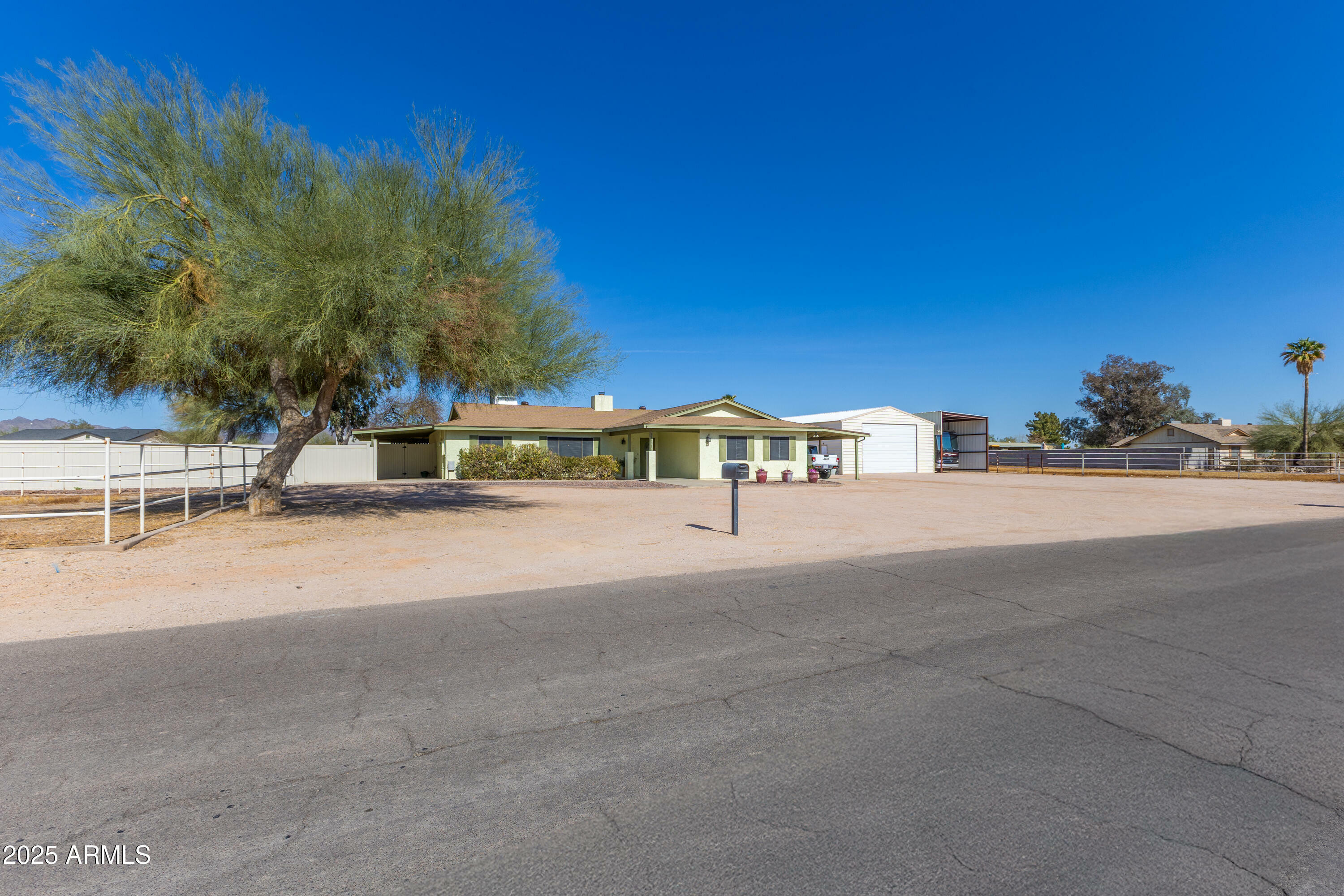 Property Photo: 22102 W Ripple Road AZ 85326