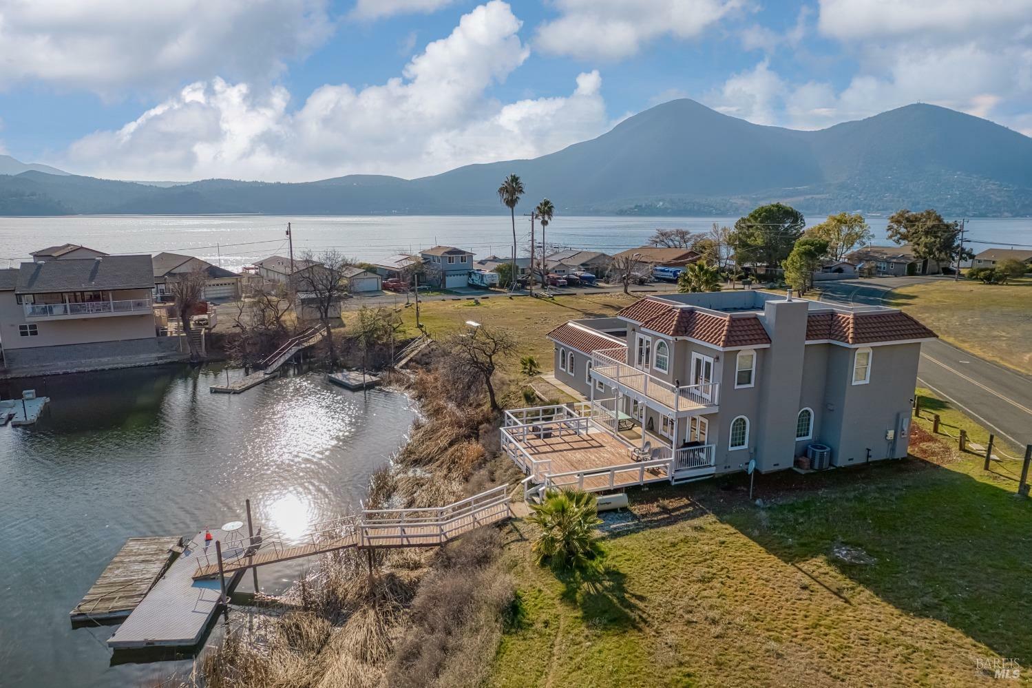 Property Photo: 11115 Lakeshore Drive CA 95424
