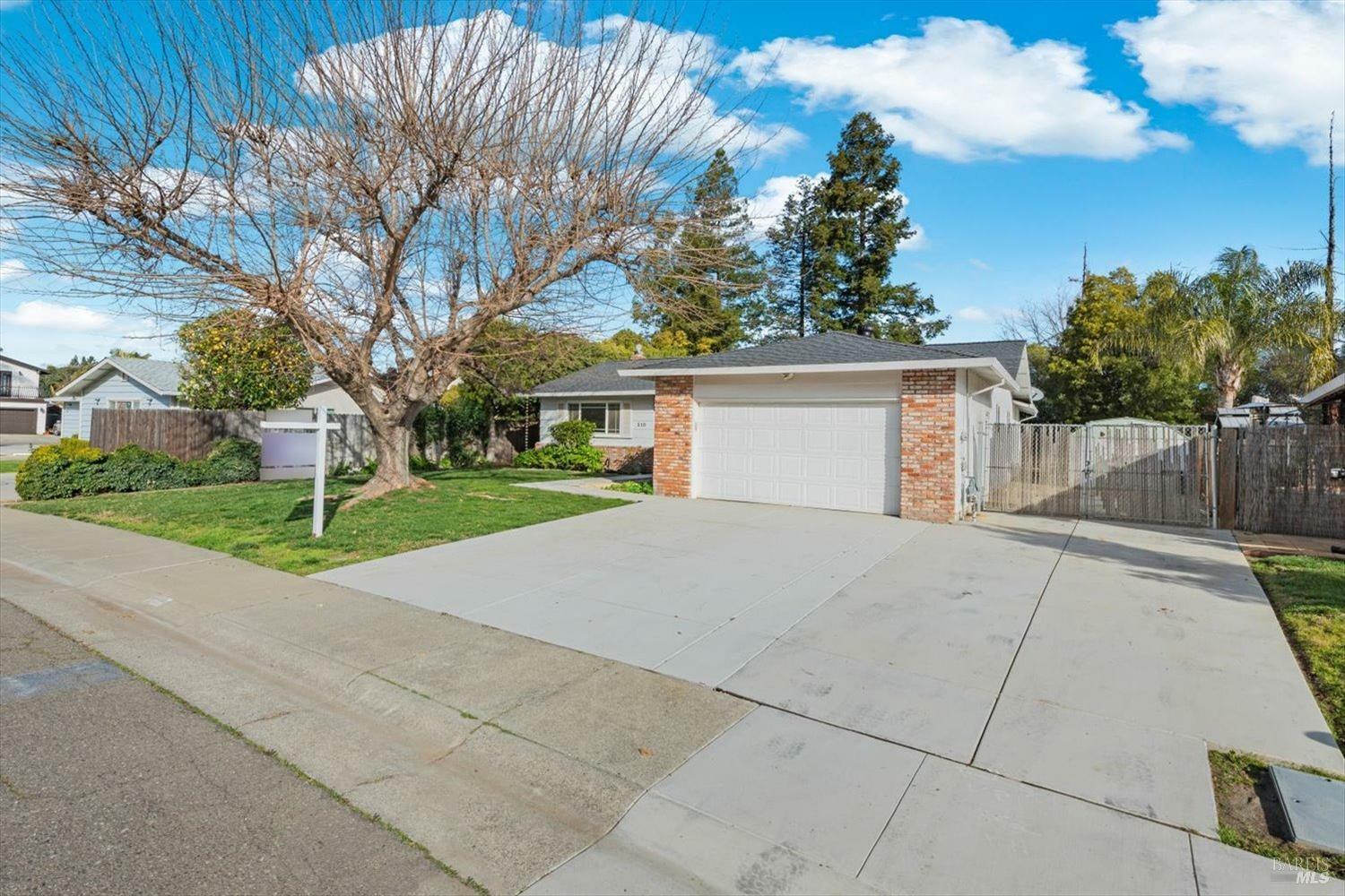 Property Photo:  510 Berkshire Drive  CA 95620 