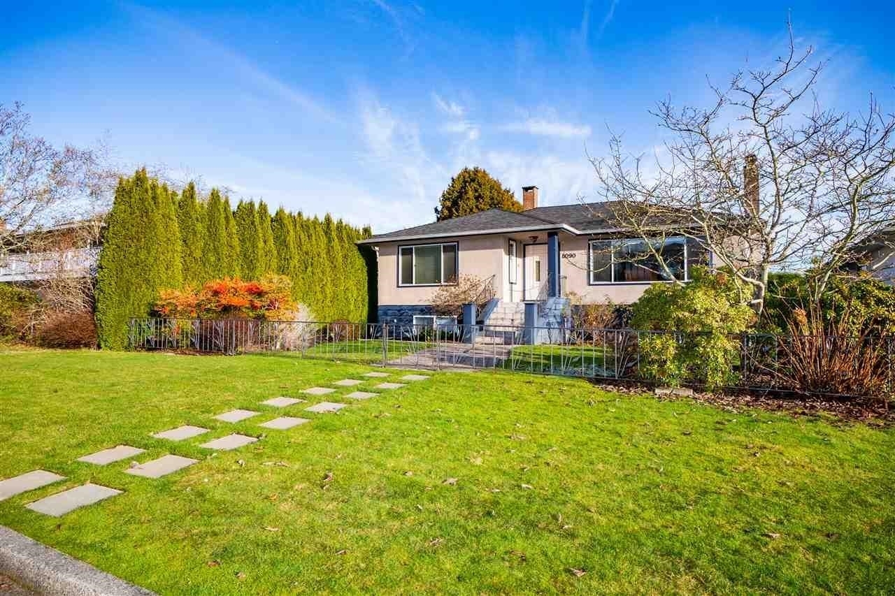 Property Photo: 8090 Laurel Street BC V6P 3V1