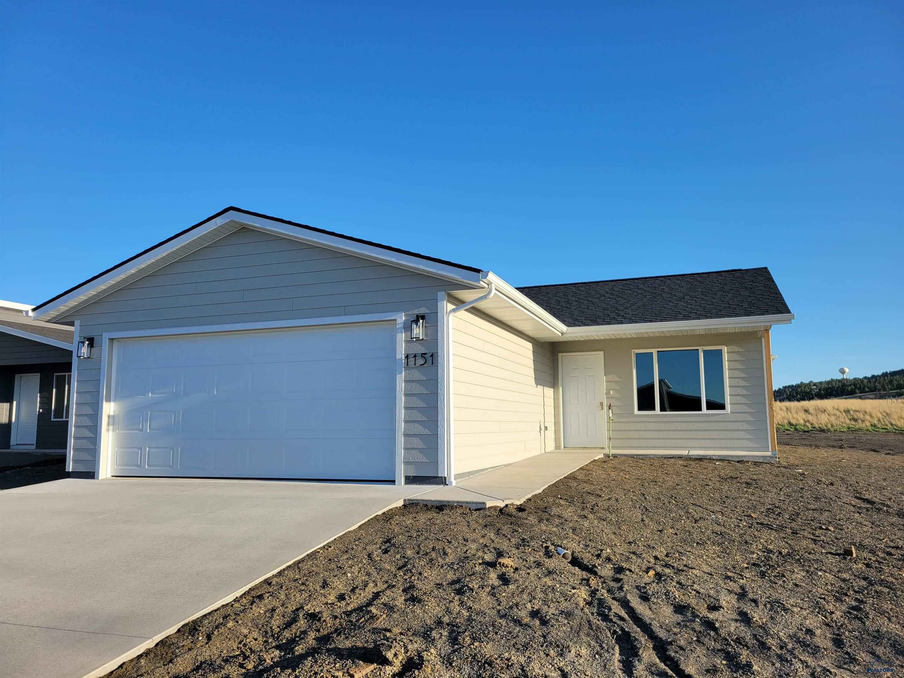 Property Photo: 1151 Cobalt Dr SD 57701