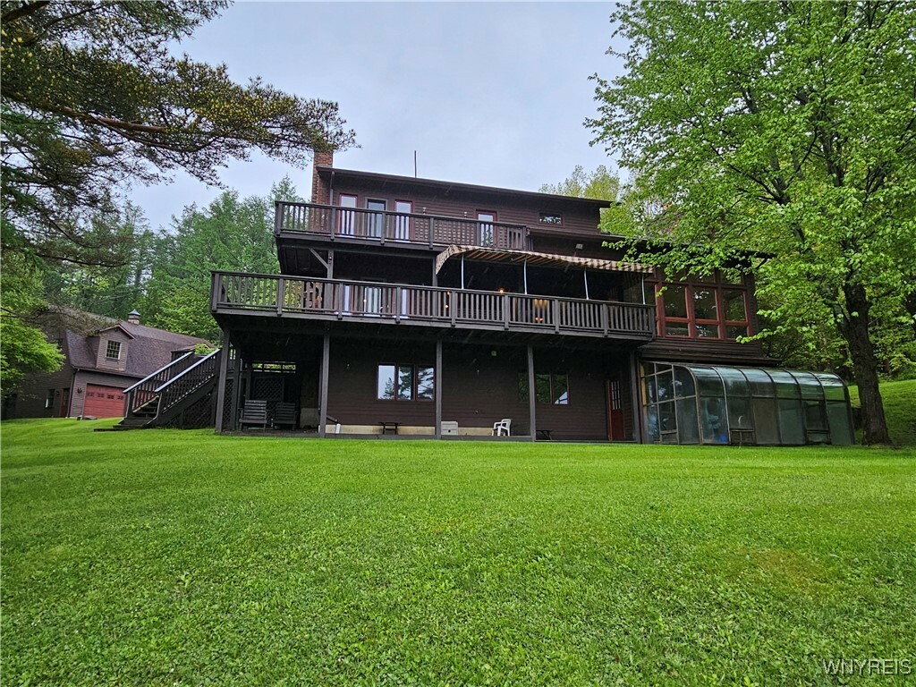 Property Photo: 6539 Plum Creek Road NY 14731