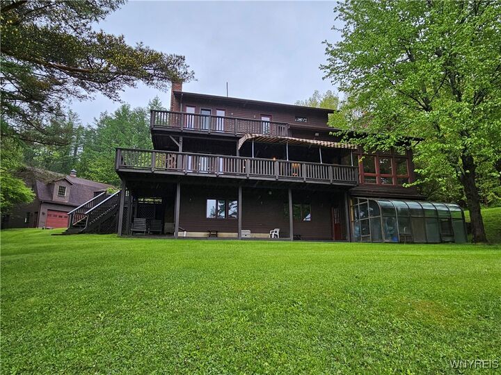 6539 Plum Creek Road  Ellicottville NY 14731 photo