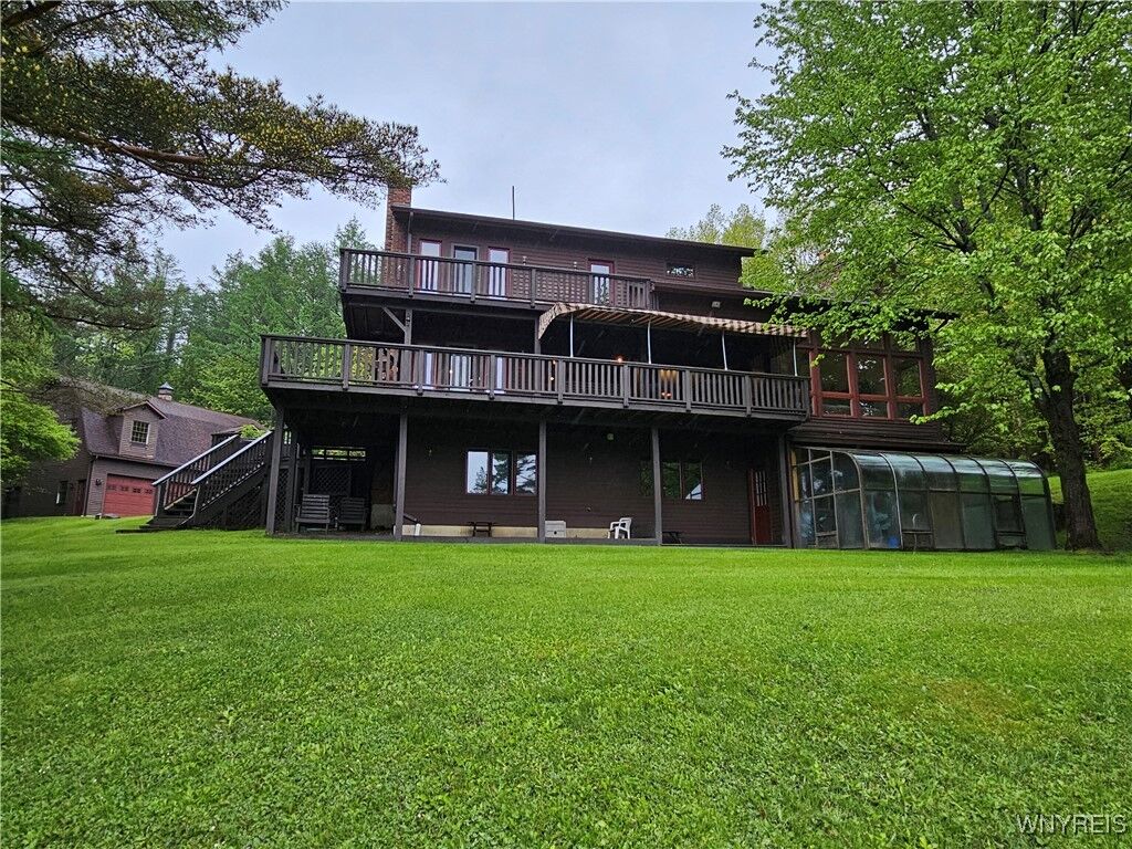 Property Photo: 6539 Plum Creek Road NY 14731