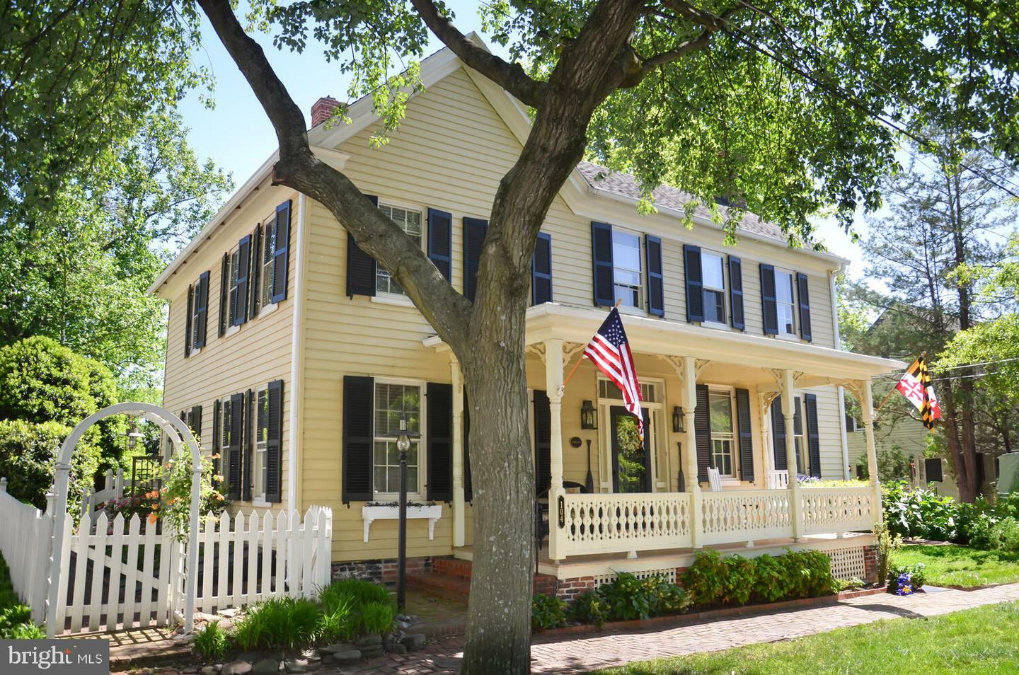 Property Photo: 104 Mulberry Street MD 21663