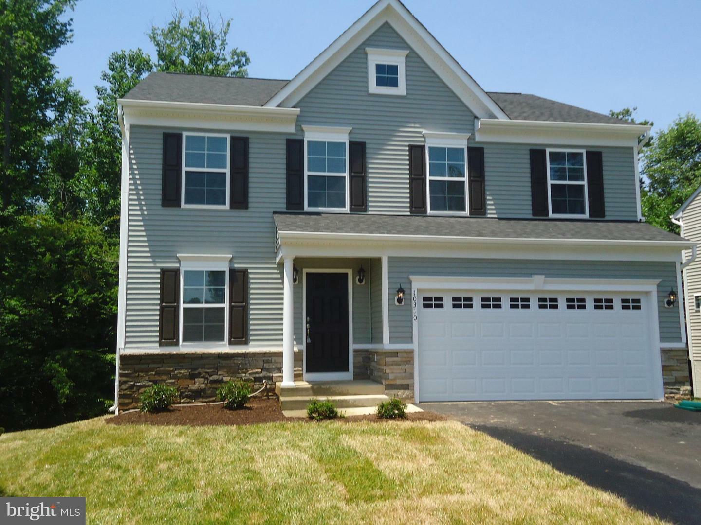 Property Photo:  10310 Bluebird Court  VA 22553 