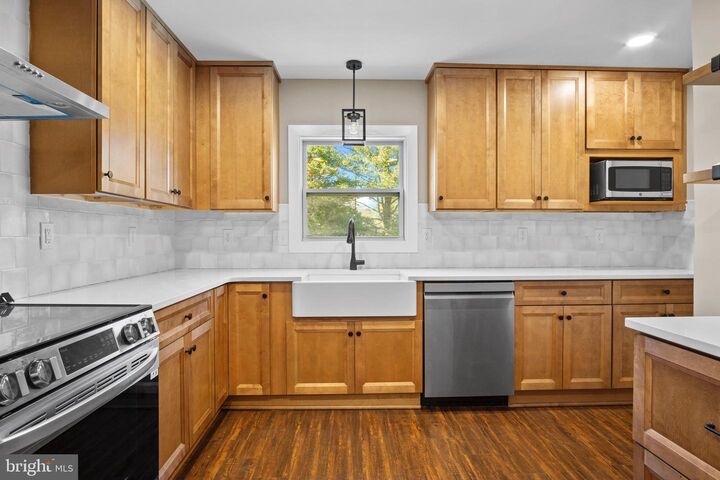 Property Photo: 9729 Timmonstown Road MD 21811