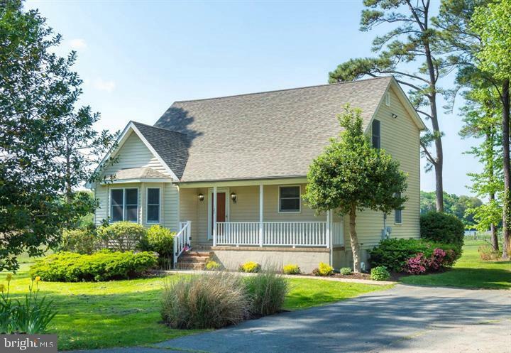 Property Photo:  120 Hopkins Road  MD 21619 