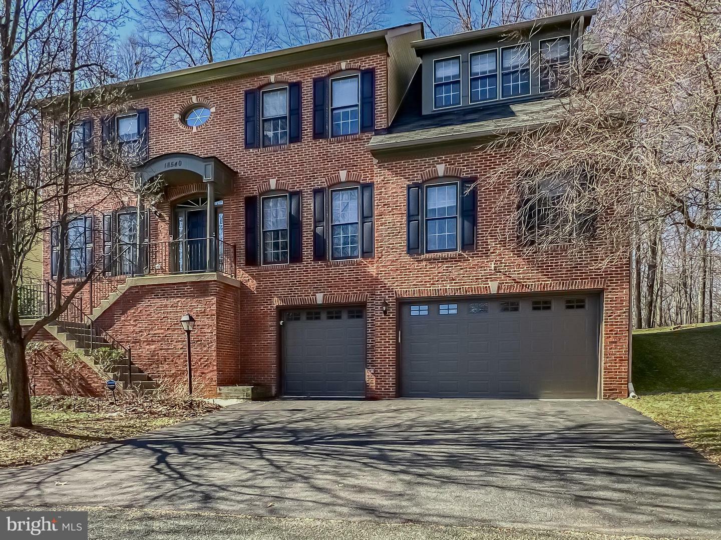 Property Photo: 18540 Rushbrooke MD 20832