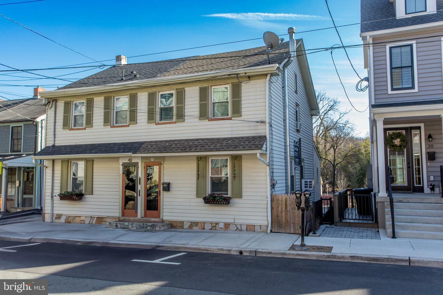 Property Photo:  41 Ferry Street  NJ 08530 