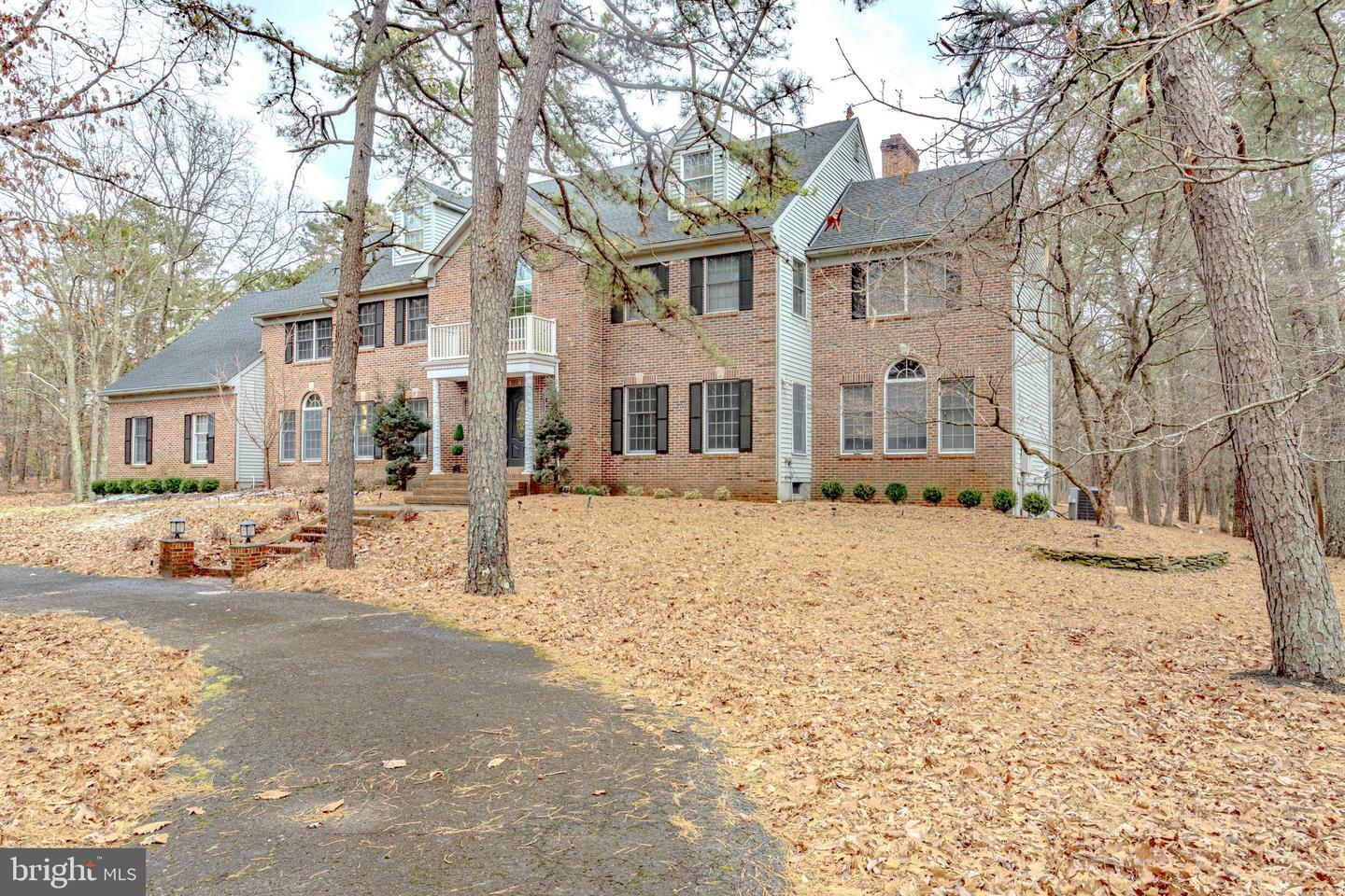 Property Photo:  2 Wilderness Drive  NJ 08055 