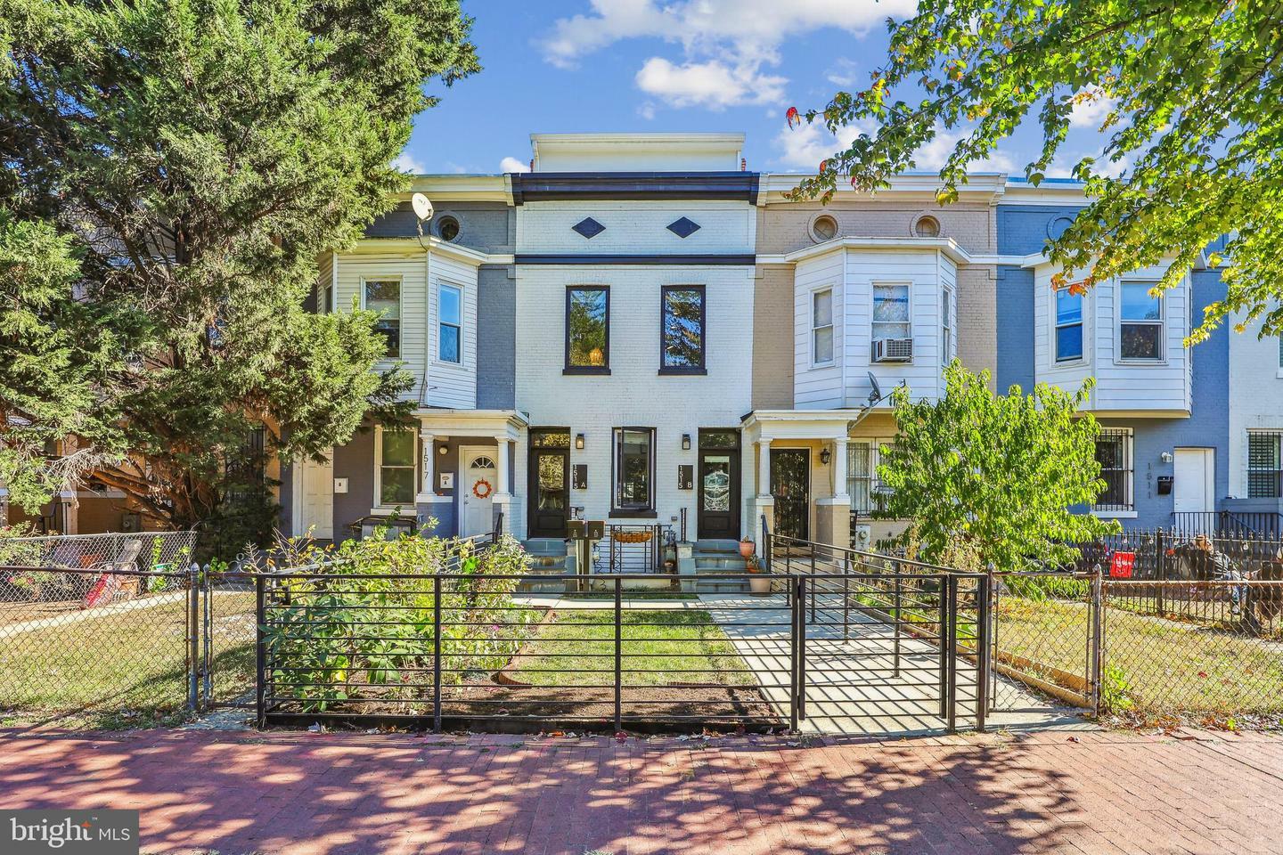 Property Photo:  1515 3rd Street NW A (Penthouse)  DC 20001 