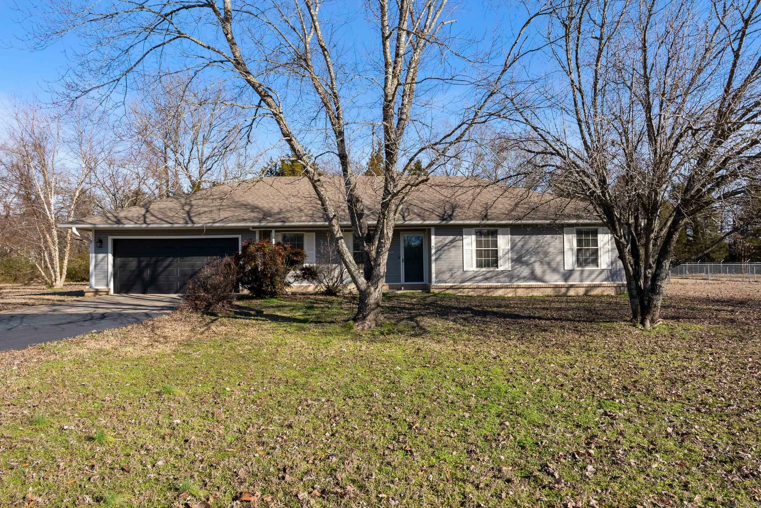 Property Photo:  27 Carroll Lane  AR 72032 