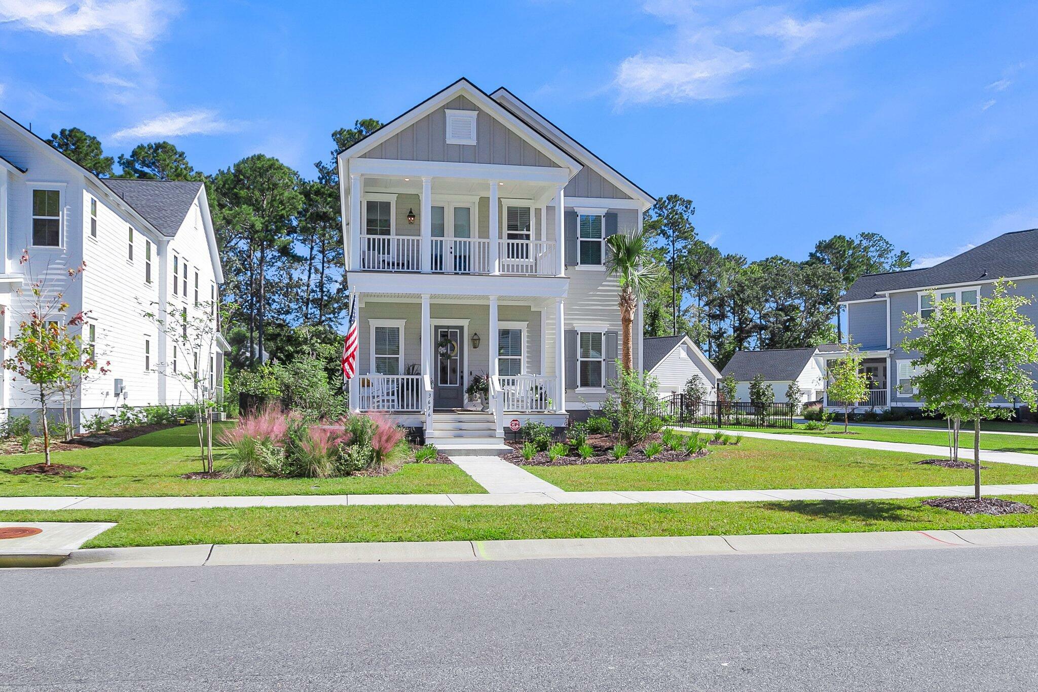 Property Photo:  3636 Goodwater Street  SC 29466 