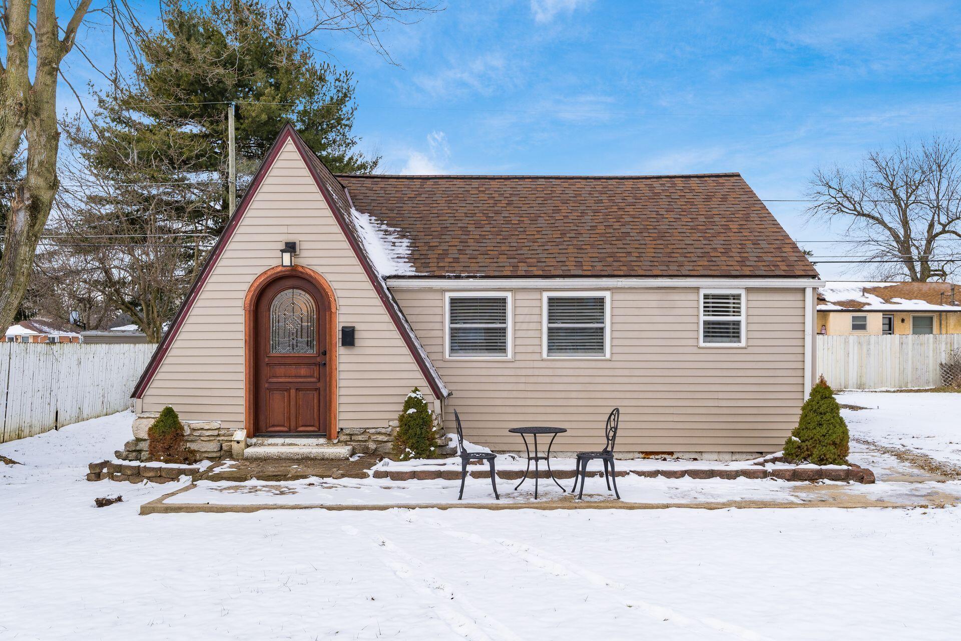Property Photo: 791 Westphal Avenue OH 43213