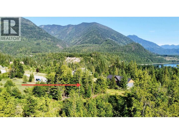 Property Photo: 210 Fullmoon Road BC V0G 1S1