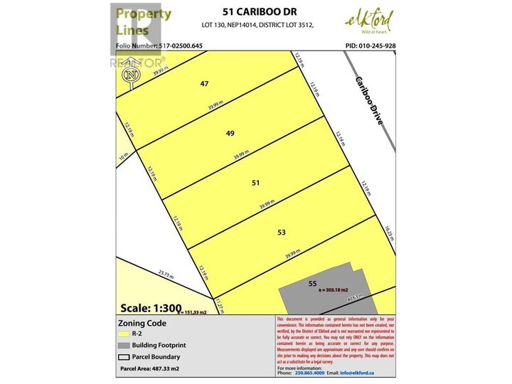 Property Photo:  51 Cariboo Drive  BC V0B 1H0 