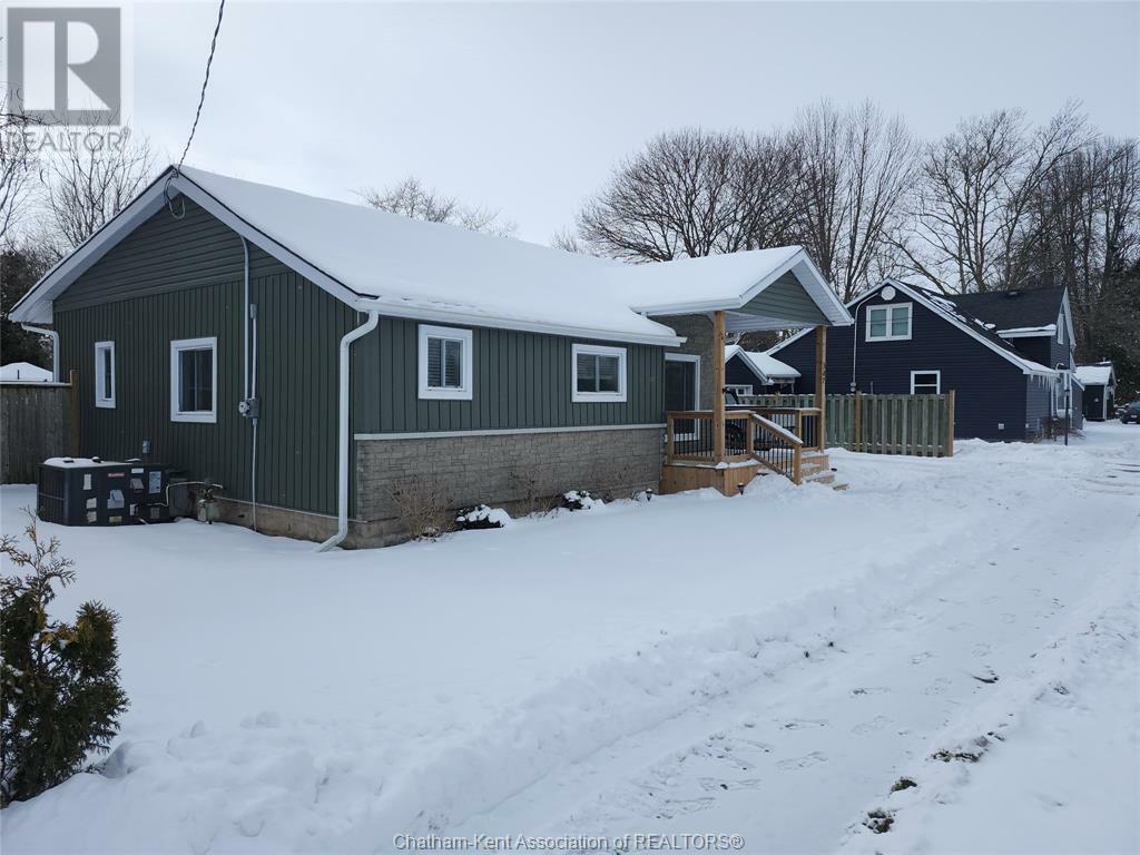 Photo de la propriété:  347 Lindsley Street  ON N0P 1M0 