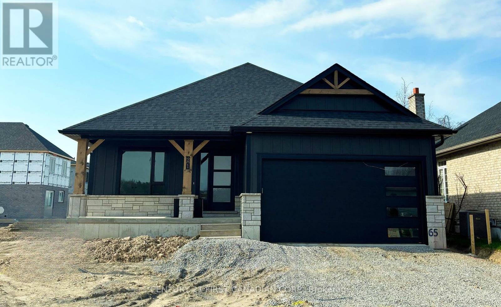 Property Photo: 21 Hamilton Street ON N0M 1A0