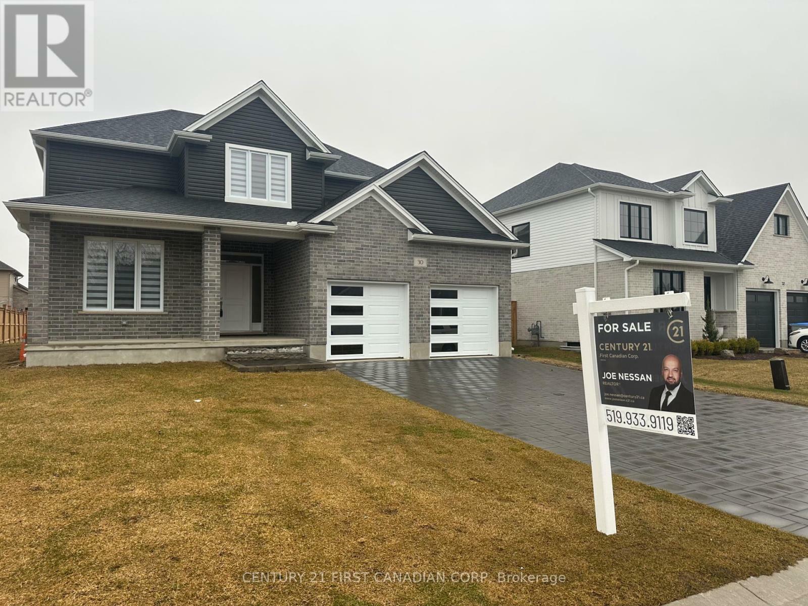 Property Photo: 30 Spruce Crescent North ON N0M 2K0