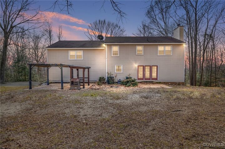 Property Photo: 5640 S Garden Road VA 23140