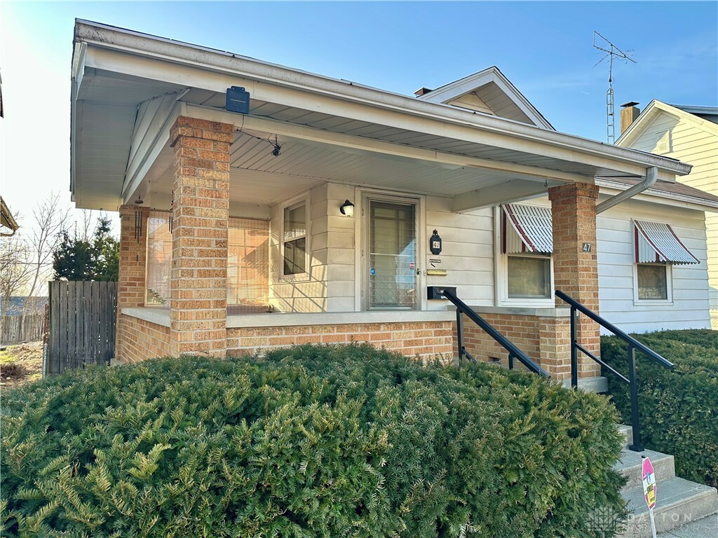 Property Photo:  47 N Quentin Avenue  OH 45403 