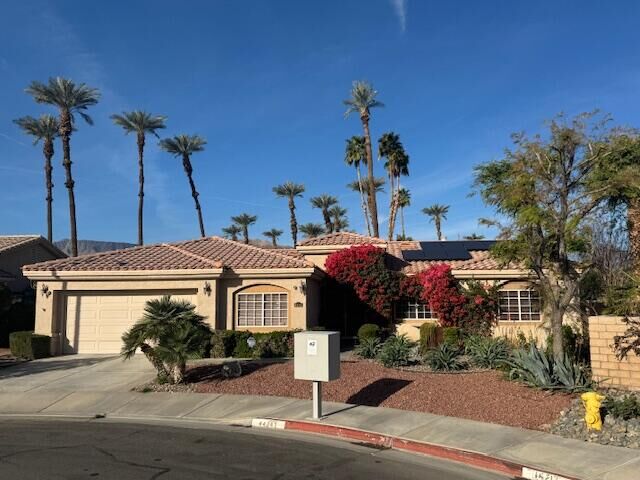 Property Photo: 44243 Silver Canyon Lane CA 92260