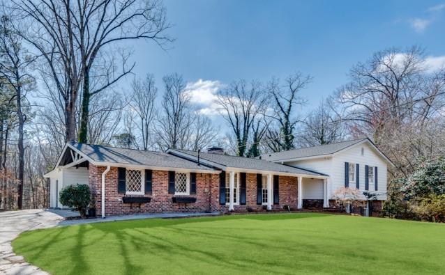 355 Ridgeview Trail  Atlanta GA 30328 photo