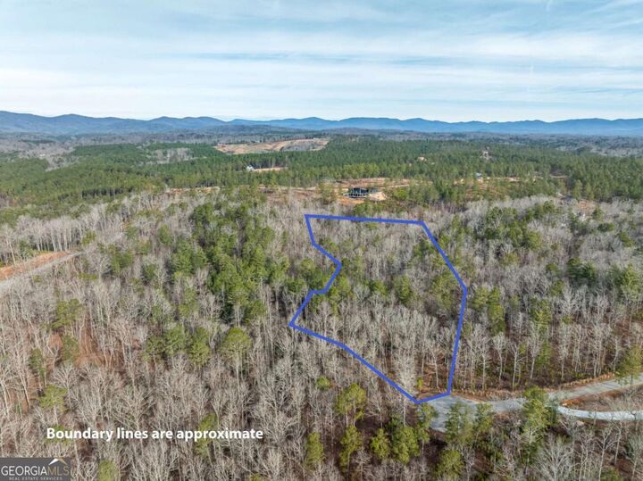 Property Photo:  Lot 127 Red Hawk Lane  GA 30540 