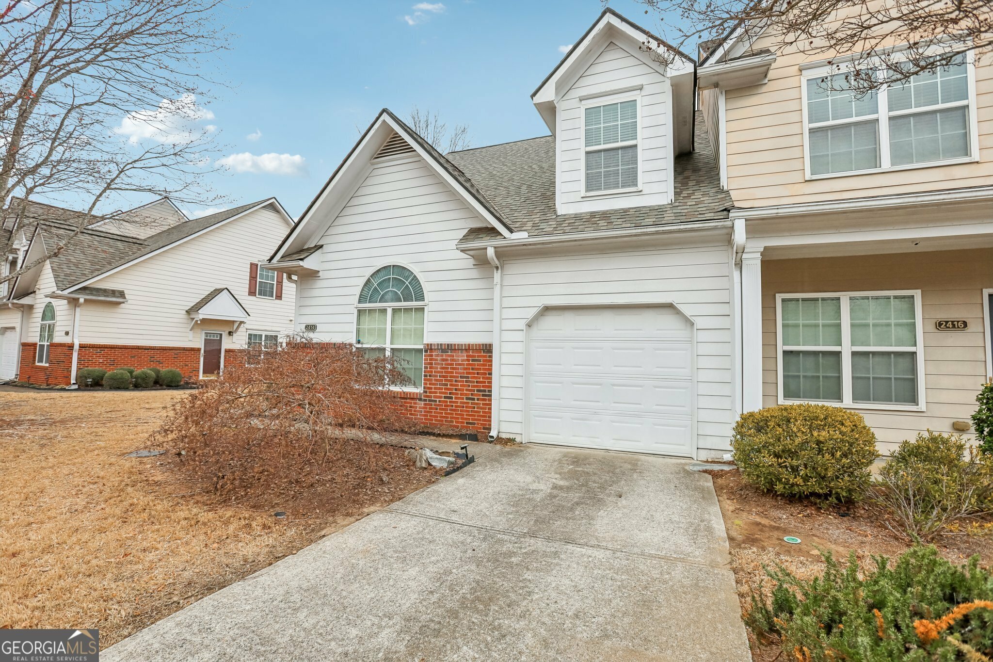 Property Photo:  2414 Clock Face Court  GA 30043 