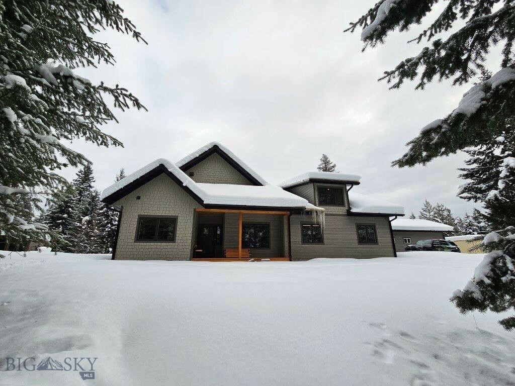 Property Photo:  576 Daisy Lane  MT 59868 