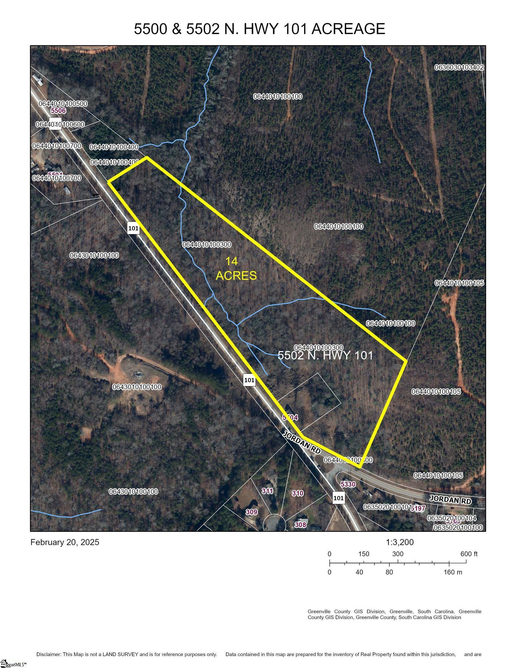 5502 N Highway 101  Taylors SC 28687 photo