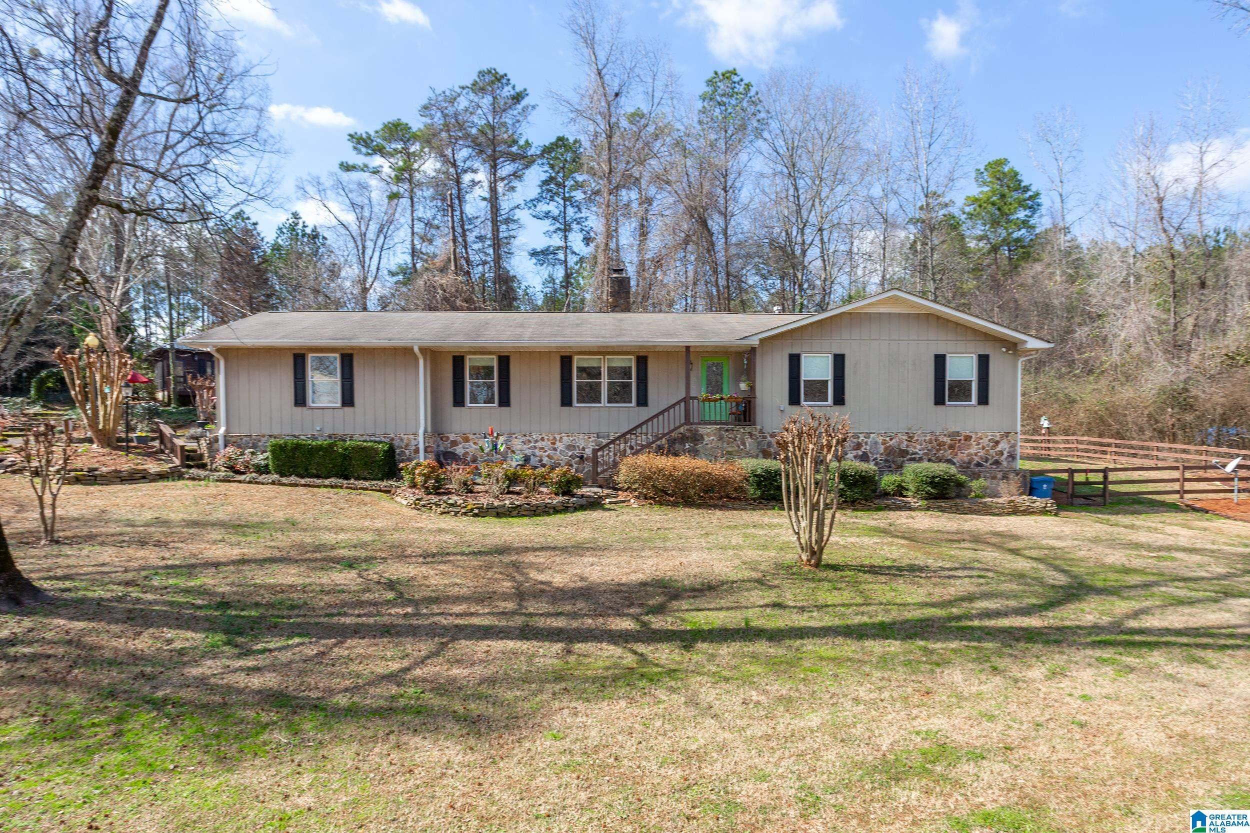 Property Photo:  115 Sandy Lane  AL 36207 