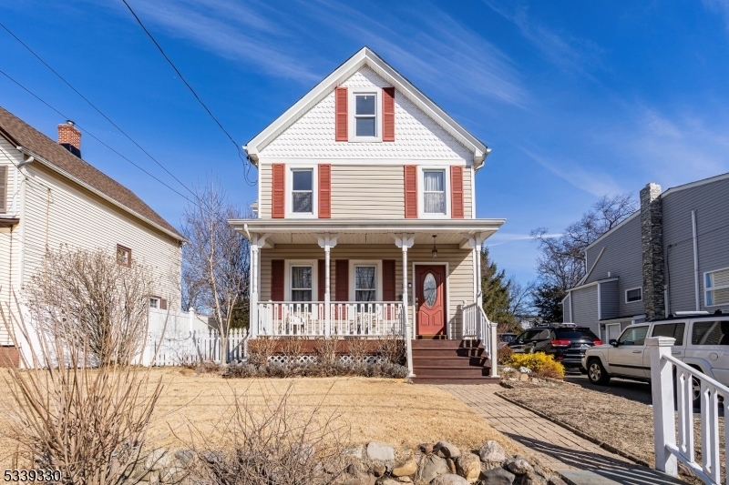 Property Photo:  15 Bergen Ave  NJ 07463 