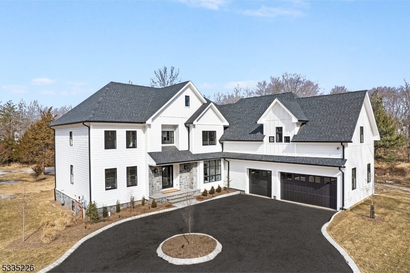 9 Brookside Dr  Warren Twp. NJ 07059 photo