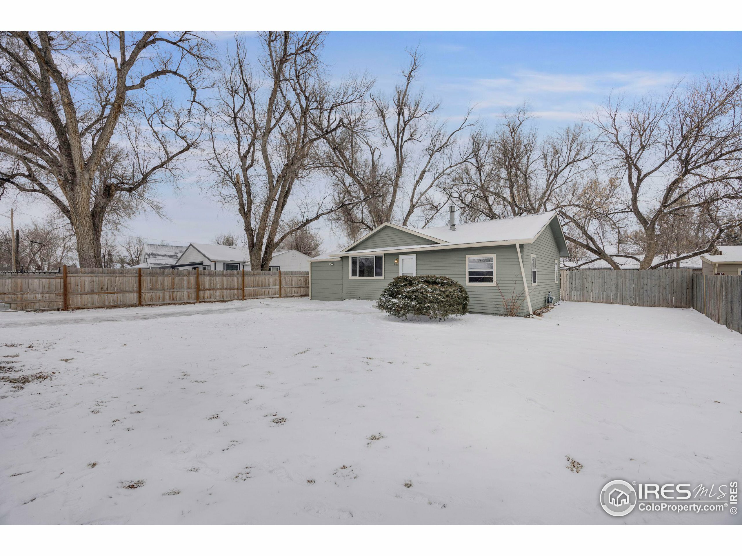 Property Photo:  2204 2nd St  CO 80631 