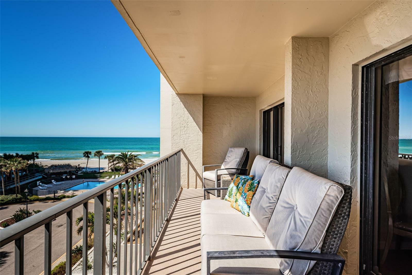 Property Photo:  1480 Gulf Boulevard 410  FL 33767 