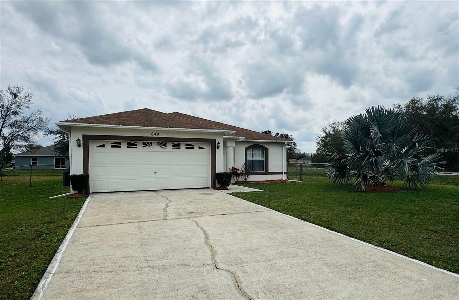 Property Photo:  649 Gazelle Drive  FL 34759 