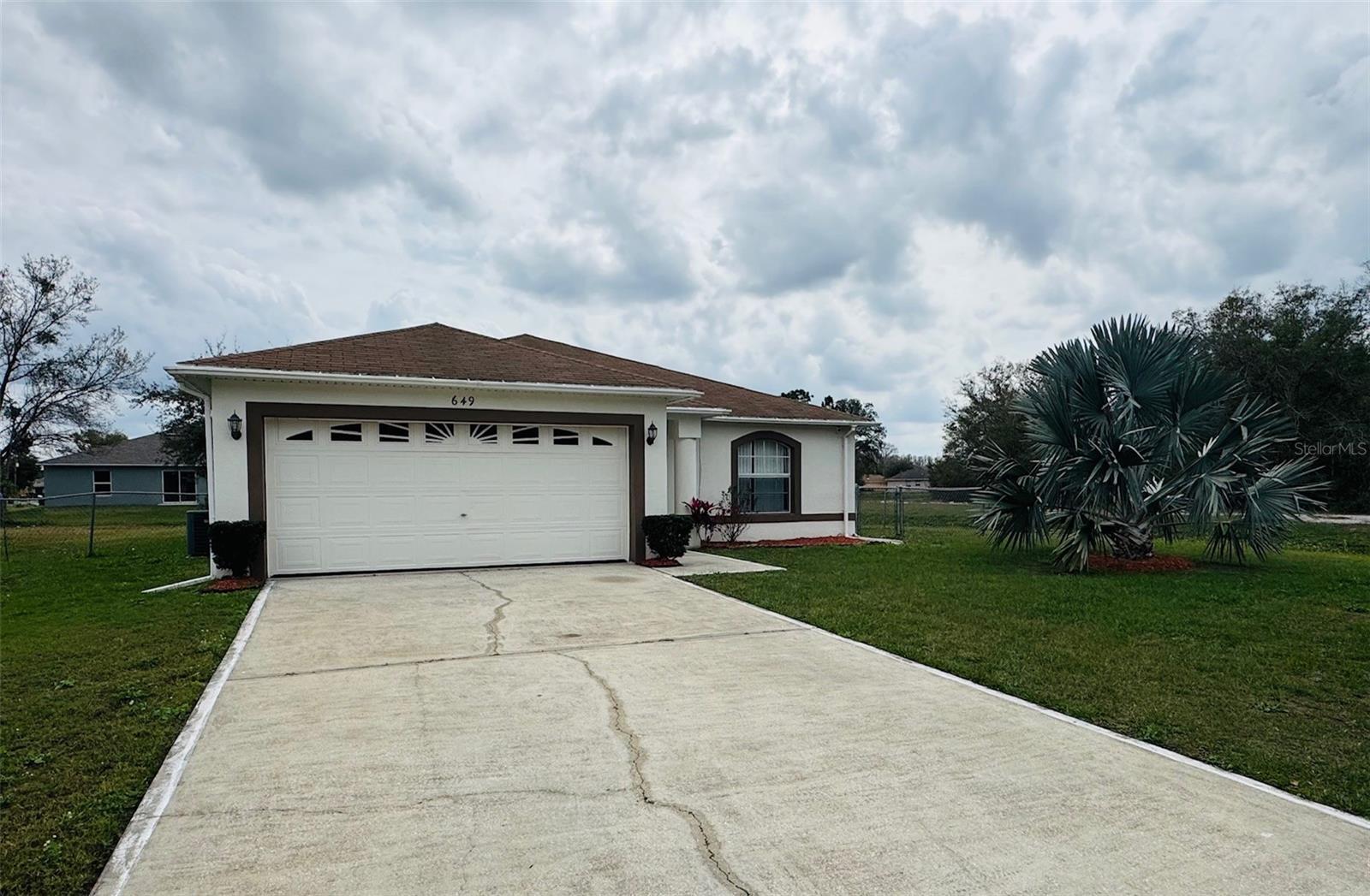 Property Photo: 649 Gazelle Drive FL 34759
