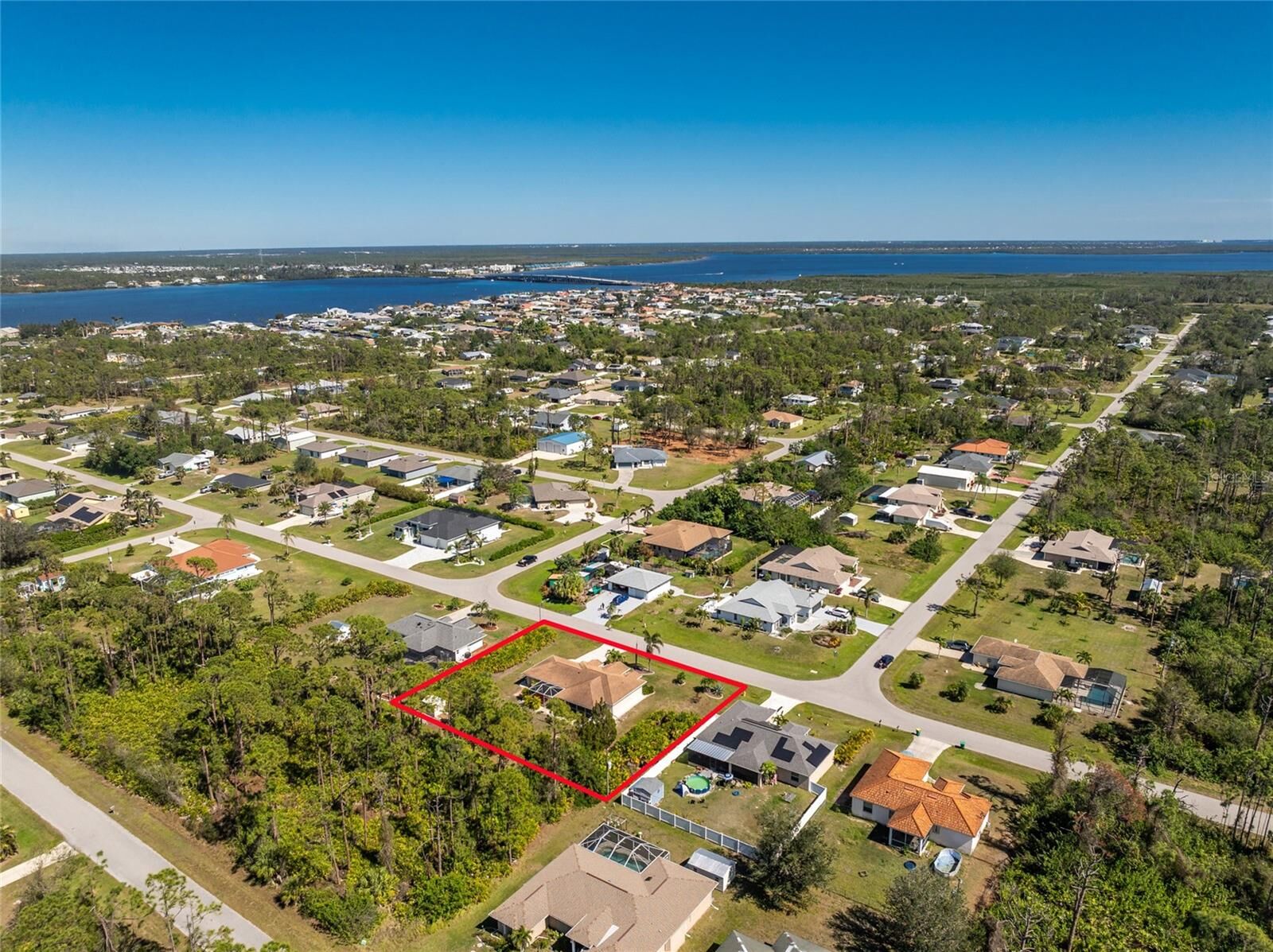 Property Photo: 5441 Farley Street FL 33981