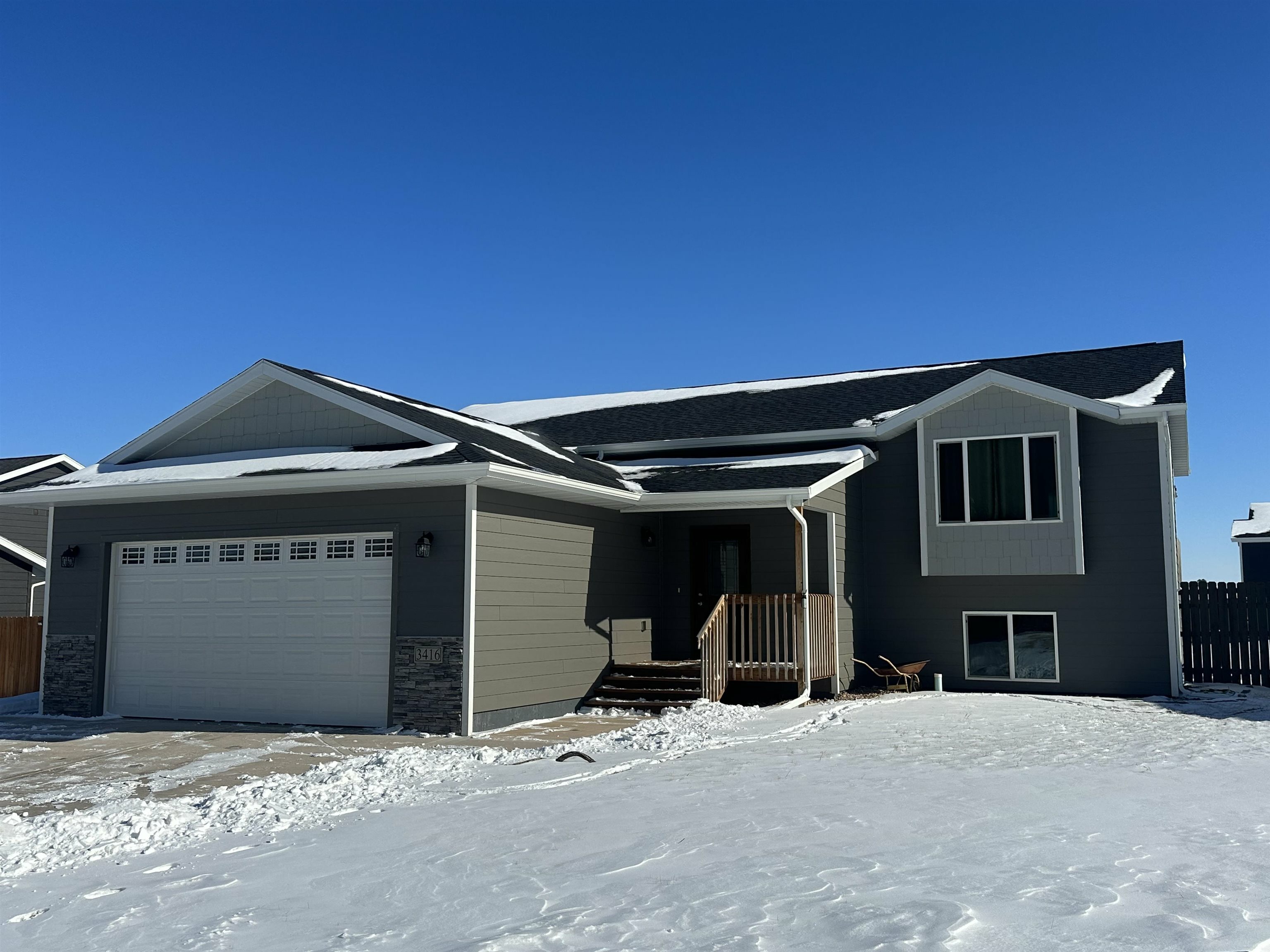 Property Photo:  3416 Davenport Loop  SD 57785 