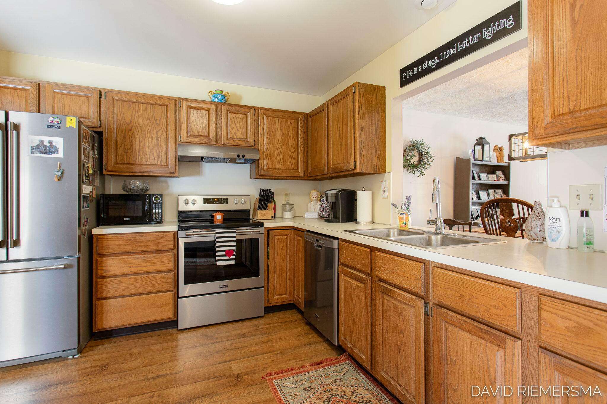 Property Photo:  659 Appletree Drive  MI 49423 