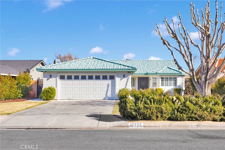 Property Photo:  12725 Rolling Ridge Drive  CA 92395 