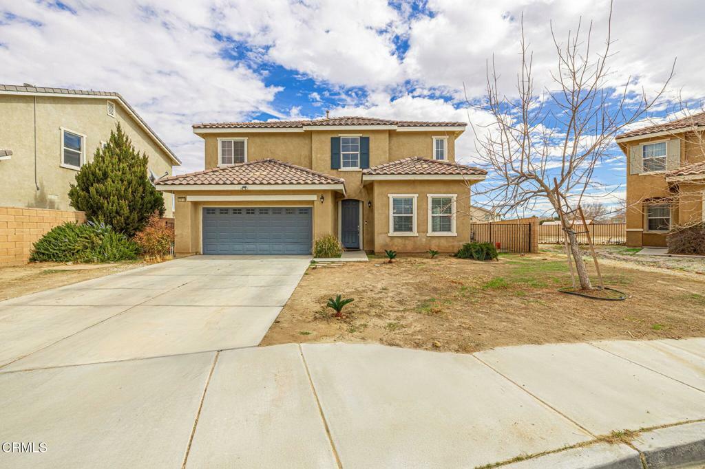 Property Photo: 43618 Rucker Court CA 93535