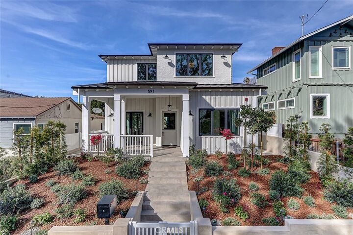 Property Photo: 591 31st Street CA 90266