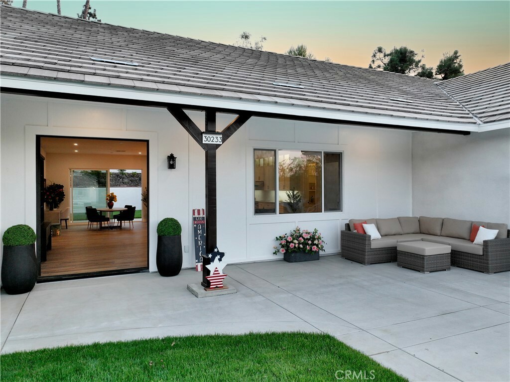 Property Photo: 30233 Del Rey Road CA 92591